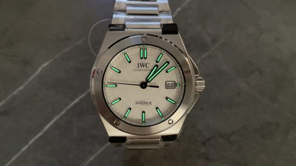 V7 Factory IWC Ingenieur IW328902 - 图片 9