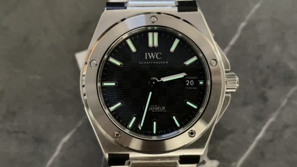 V7 Factory IWC Ingenieur IW328901 - 图片 9