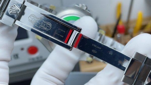 Clean Factory Rolex Yacht Master M126622-0001 - 图片 7