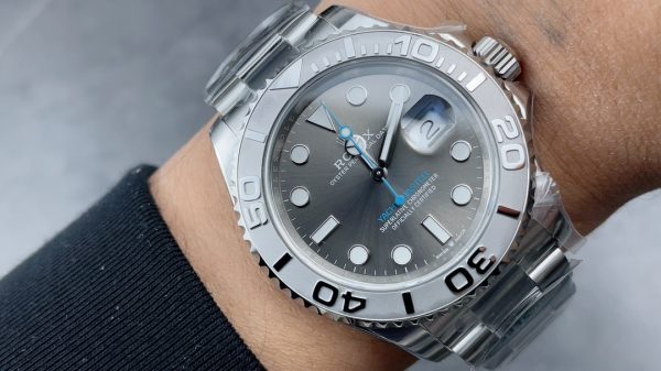 Clean Factory Rolex Yacht Master M126622-0001 - 图片 8