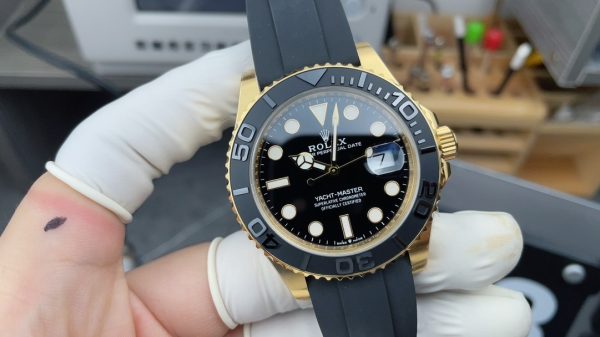 Clean Factory Rolex Yacht Master M226658-0001