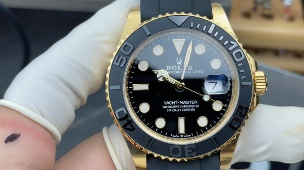 Clean Factory Rolex Yacht Master M226658-0001 - 图片 2