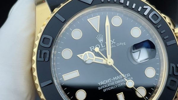 Clean Factory Rolex Yacht Master M226658-0001 - 图片 3