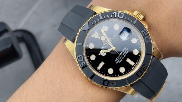 Clean Factory Rolex Yacht Master M226658-0001 - 图片 8