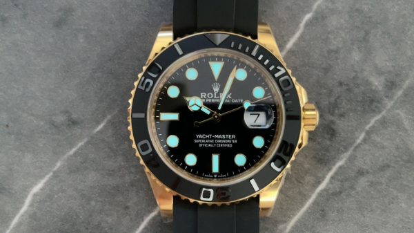 Clean Factory Rolex Yacht Master M226658-0001 - 图片 9