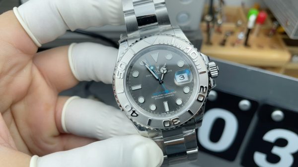 VS Factory Rolex Yacht Master M126622-0001