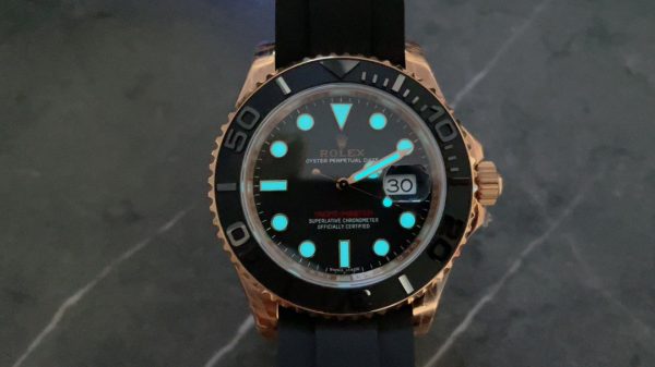 VS Factory Rolex Yacht Master M126655-0002 - 图片 9