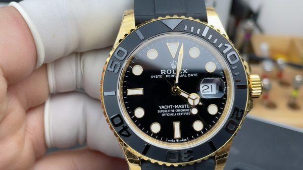 VS Factory Rolex Yacht Master M226658-0001 - 图片 2