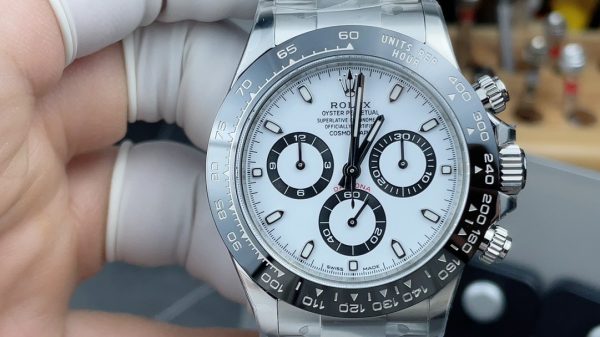 Clean Factory Rolex Cosmograph Daytona M116500LN-0001 - 图片 2