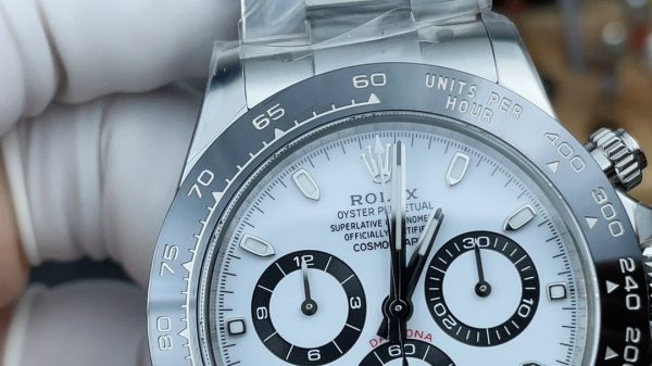 Clean Factory Rolex Cosmograph Daytona M116500LN-0001 - 图片 3