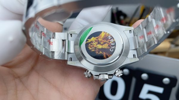 Clean Factory Rolex Cosmograph Daytona M116500LN-0001 - 图片 6