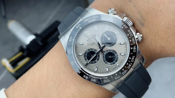 Clean Factory Rolex Cosmograph Daytona M116519LN-0027 - 图片 9