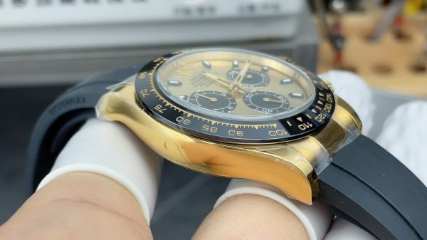 Clean Factory Rolex Cosmograph Daytona M116518LN-0048 - 图片 4