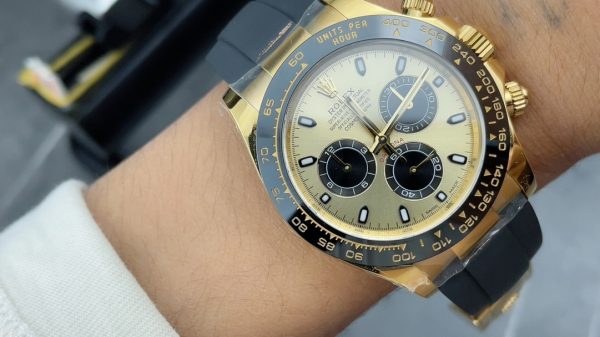 Clean Factory Rolex Cosmograph Daytona M116518LN-0048 - 图片 8