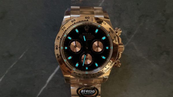 BT Factory Rolex Cosmograph Daytona M116505-0008 - 图片 9