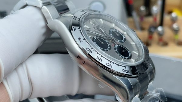 Clean Factory New 4131 Rolex Cosmograph Daytona M126509-0003 - 图片 4