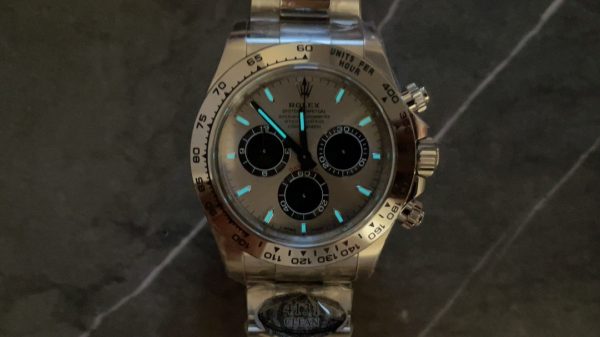 Clean Factory New 4131 Rolex Cosmograph Daytona M126509-0003 - 图片 9