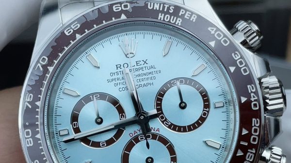 Clean Factory New 4131 Rolex Cosmograph Daytona M116506-0001 - 图片 6