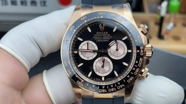 Clean Factory New 4131 Rolex Cosmograph Daytona M126515ln-0004 - 图片 2