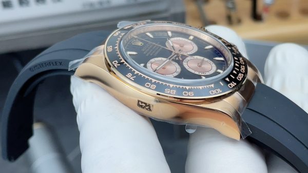 Clean Factory New 4131 Rolex Cosmograph Daytona M126515ln-0004 - 图片 4