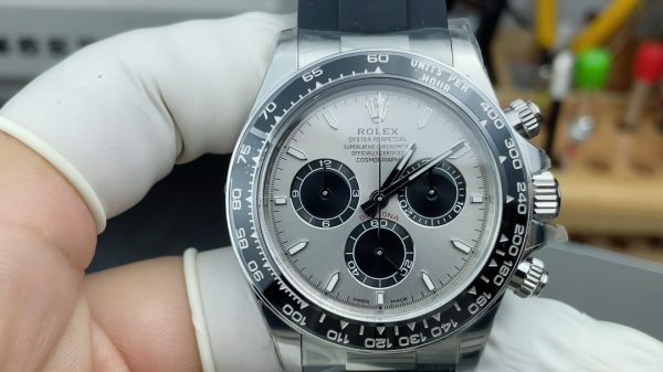 Clean Factory New 4131 Rolex Cosmograph Daytona M126519LN-0006 - 图片 2