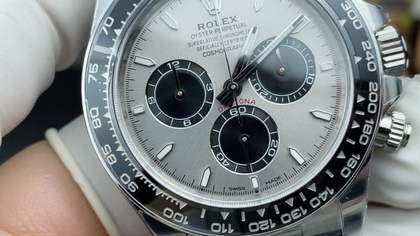 Clean Factory New 4131 Rolex Cosmograph Daytona M126519LN-0006 - 图片 3