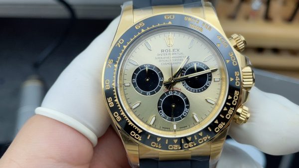 Clean Factory New 4131 Rolex Cosmograph Daytona M126518LN-0012 - 图片 2