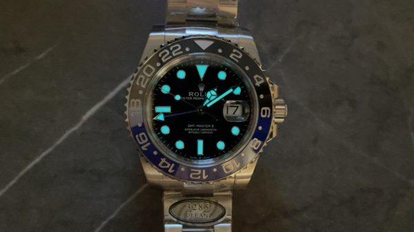 Clean Factory Rolex GMT Master II M126710BLNR-0003 - 图片 9