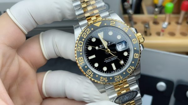 Clean Factory Rolex GMT Master II M126713GRNR-0001