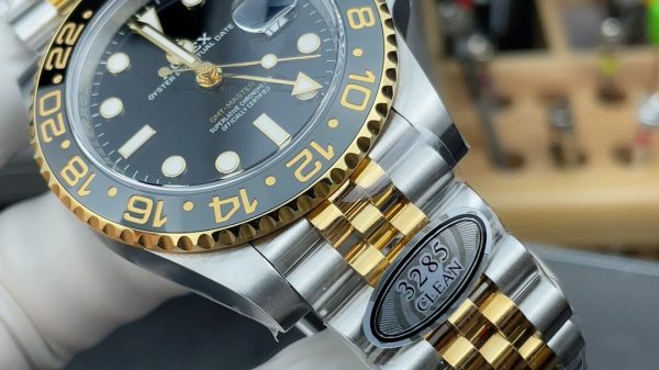 Clean Factory Rolex GMT Master II M126713GRNR-0001 - 图片 4