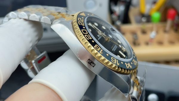 Clean Factory Rolex GMT Master II M126713GRNR-0001 - 图片 5