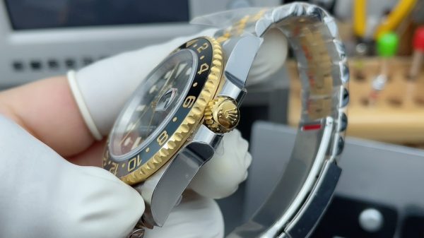 Clean Factory Rolex GMT Master II M126713GRNR-0001 - 图片 6