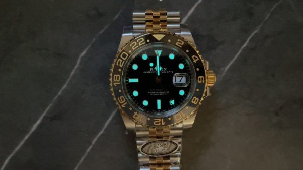 Clean Factory Rolex GMT Master II M126713GRNR-0001 - 图片 9