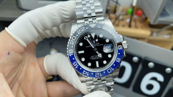 Clean Factory Rolex GMT Master II M126710BLNR-0002