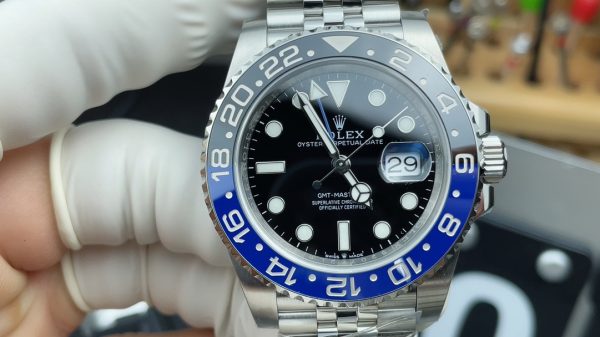 Clean Factory Rolex GMT Master II M126710BLNR-0002 - 图片 2