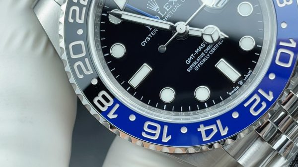 Clean Factory Rolex GMT Master II M126710BLNR-0002 - 图片 3