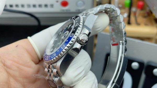 Clean Factory Rolex GMT Master II M126710BLNR-0002 - 图片 5