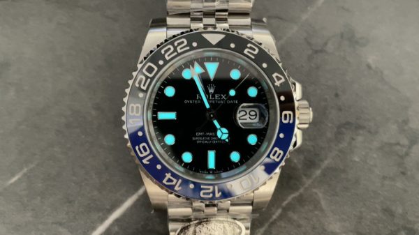 Clean Factory Rolex GMT Master II M126710BLNR-0002 - 图片 9