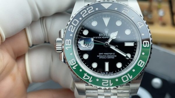 Clean Factory Rolex GMT Master II M126720VTNR-0001 - 图片 2