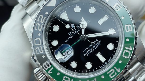 Clean Factory Rolex GMT Master II M126720VTNR-0001 - 图片 3