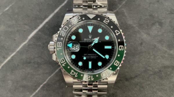 Clean Factory Rolex GMT Master II M126720VTNR-0001 - 图片 9