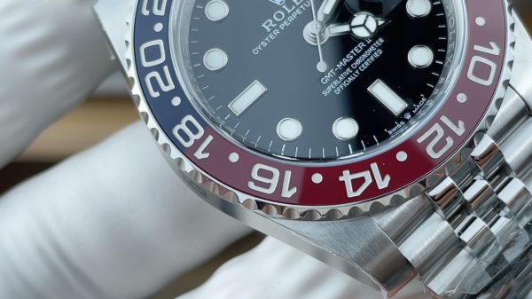 Clean Factory Rolex GMT Master II M126710BLRO-0001 - 图片 3