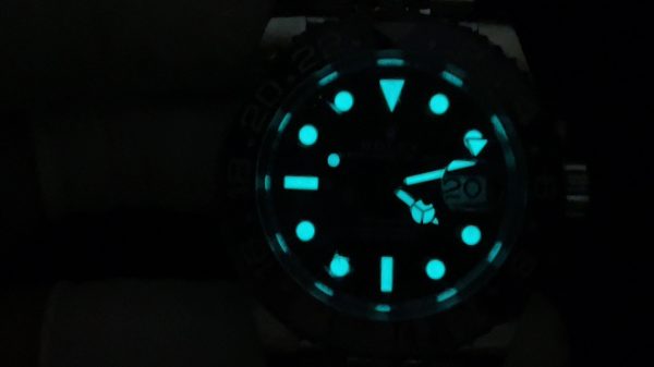 Clean Factory Rolex GMT Master II M126710BLRO-0001 - 图片 9