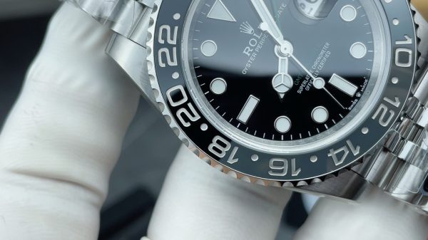 Clean Factory New Rolex GMT Master II M126710GRNR-0003 - 图片 3