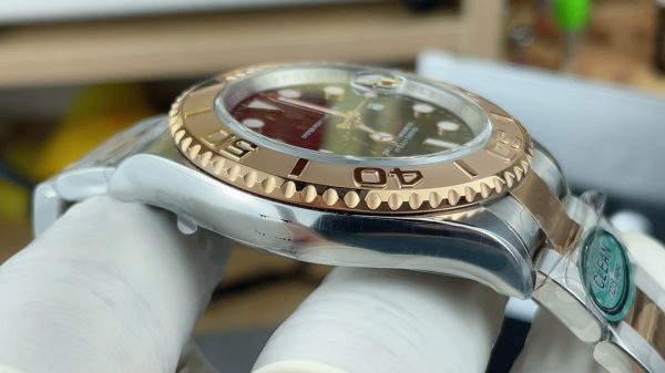 Clean Factory Rolex Yacht Master M126621-0001 - 图片 4