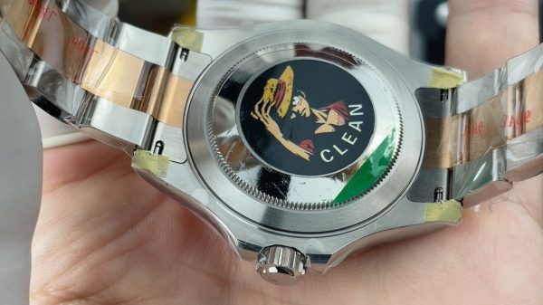 Clean Factory Rolex Yacht Master M126621-0001 - 图片 6