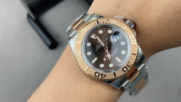 Clean Factory Rolex Yacht Master M126621-0001 - 图片 8