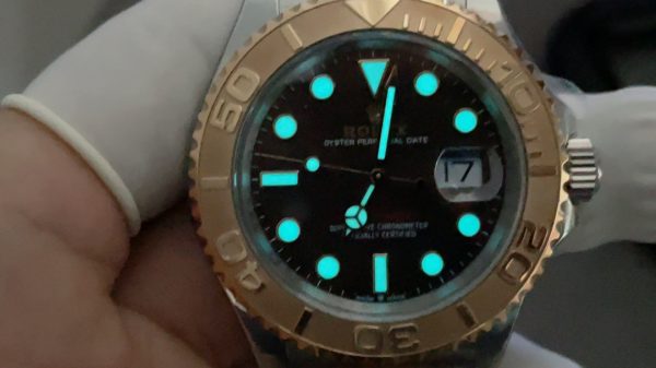 Clean Factory Rolex Yacht Master M126621-0001 - 图片 9