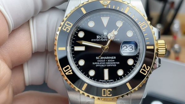 Clean Factory Rolex Submariner 116613LN-0001 - 图片 2