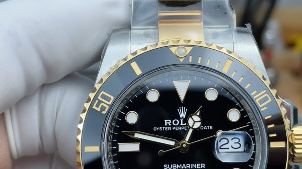 Clean Factory Rolex Submariner 116613LN-0001 - 图片 3